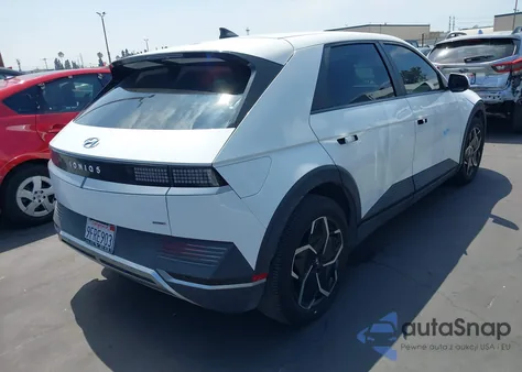 2023 Hyundai Ioniq 5 Sel из США, поврежденный, VIN KM8KNDAF2PU164322